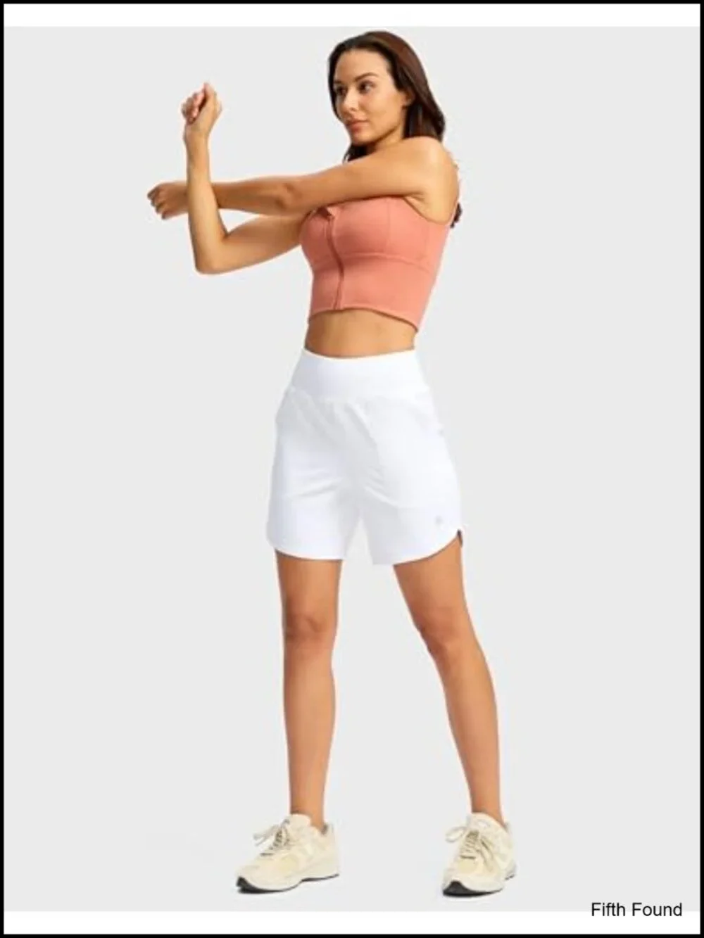 High Waisted 6